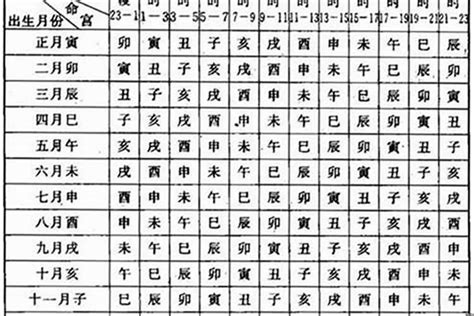 出生年月日時辰算命|生辰八字算命